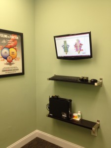 Our Myovision Nerve Scan
