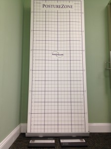 Our Posture Examination