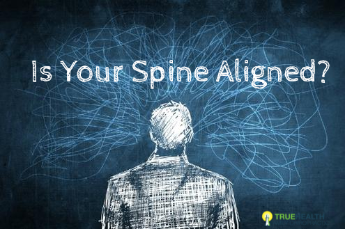Is Your Spine In Line?