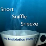Study: Antibiotics Will Not Help Your Sinuses