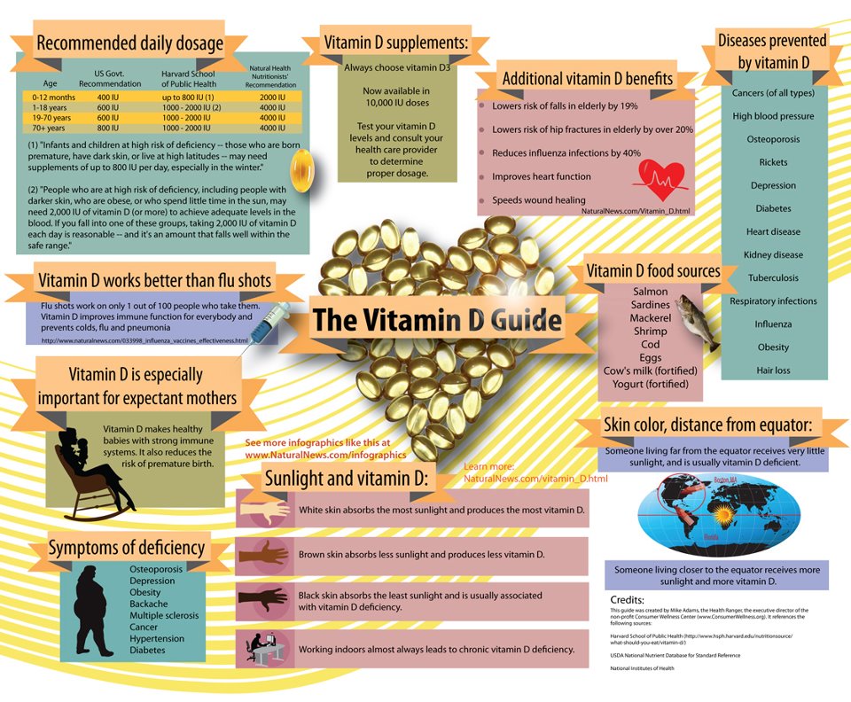 vit d guide