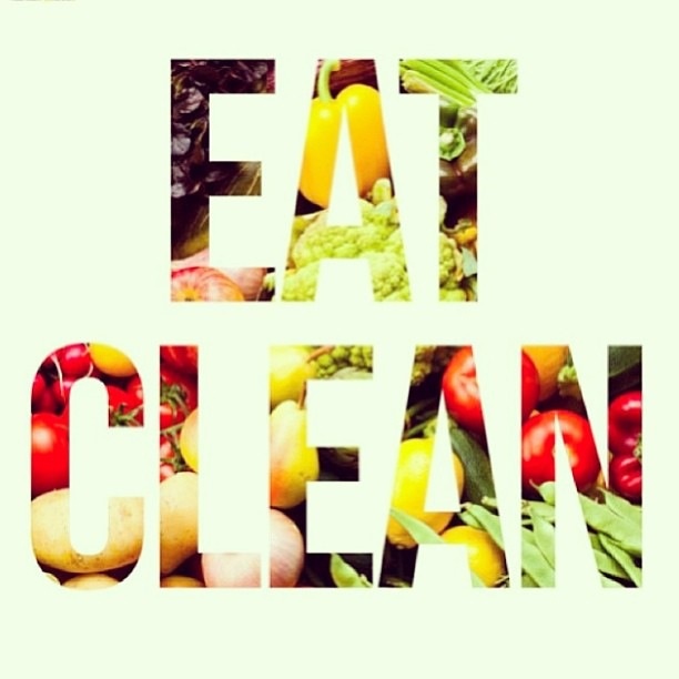 eat clean