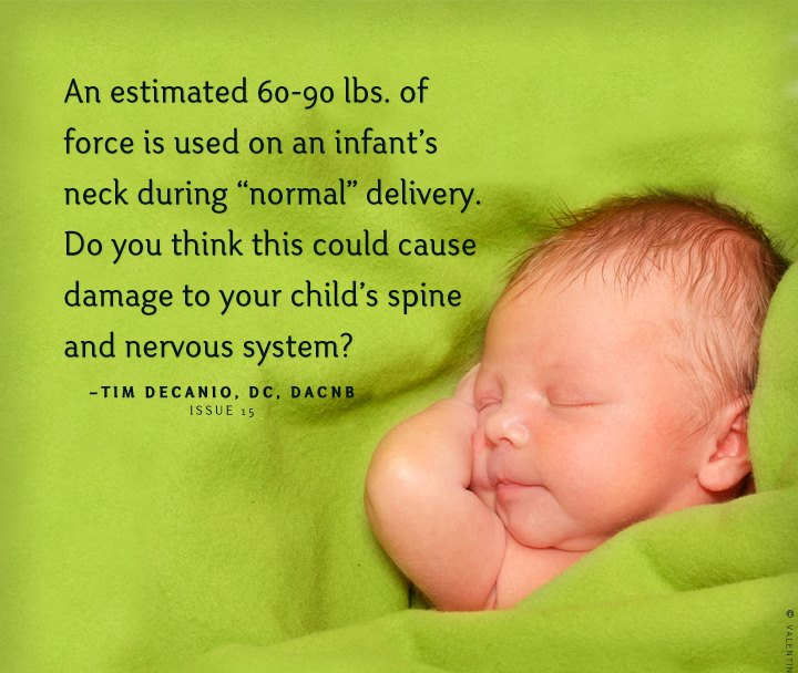 How Do You Know If Your Baby Needs an Adjustment