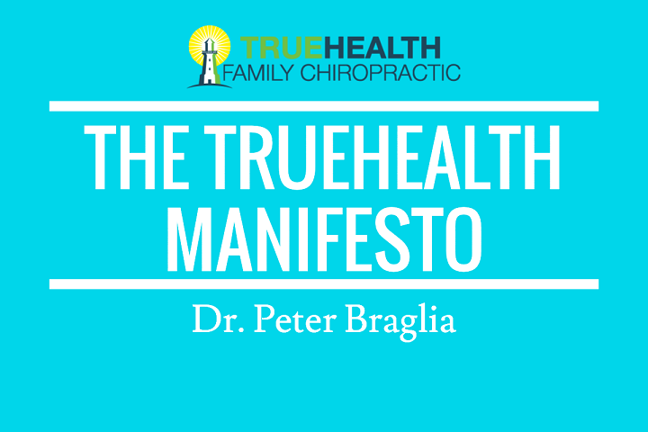 The True Health Manifesto